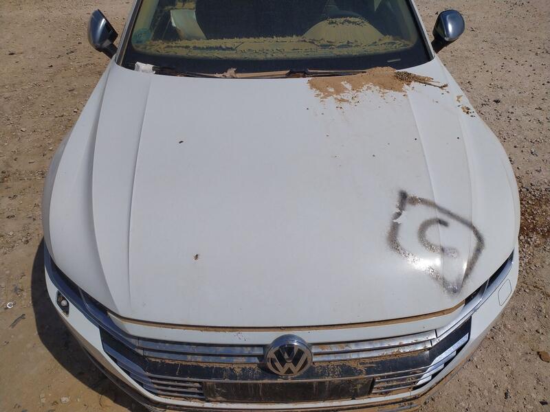 Capot para Volkswagen Arteon (3H7, 3H8)