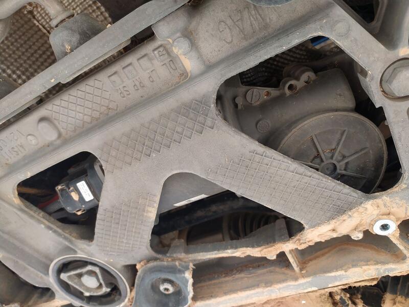 Cremallera Direccion para Volkswagen Arteon (3H7, 3H8)