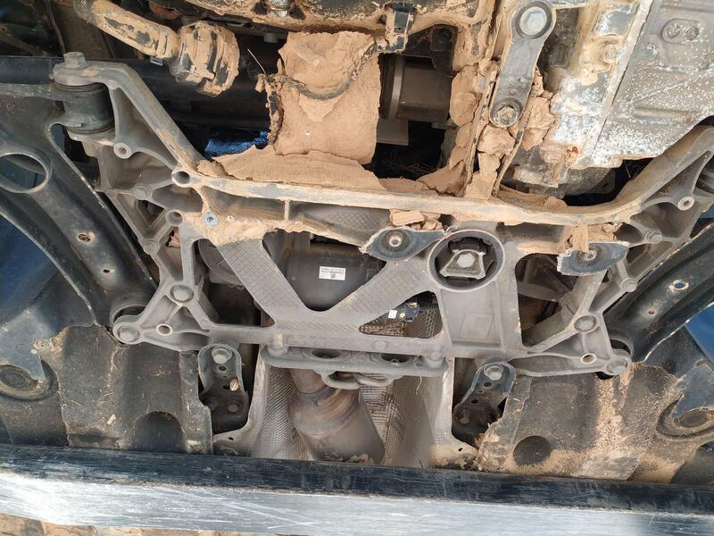 Puente Delantero para Volkswagen Arteon (3H7, 3H8)