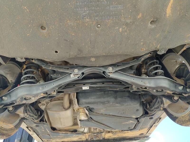 Puente Trasero para Volkswagen Arteon (3H7, 3H8)