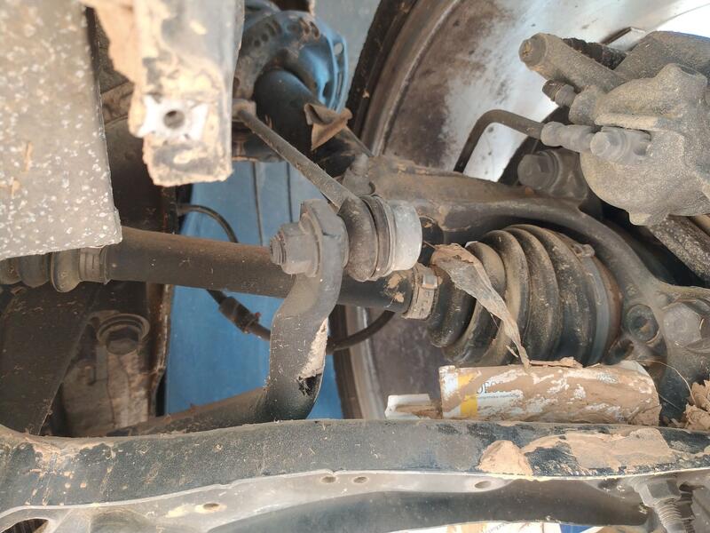 Transmision Delantera Izquierda para Volkswagen Arteon (3H7, 3H8)