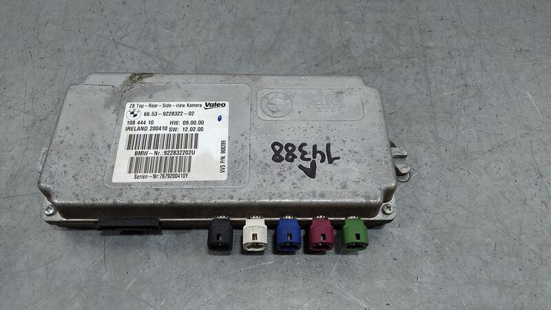 Modulo Electronico para Bmw Serie 7 (F01/F02)