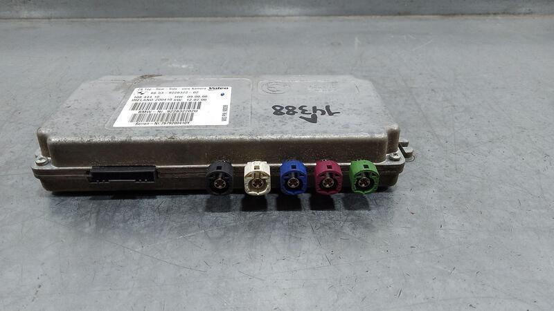 Modulo Electronico para Bmw Serie 7 (F01/F02)