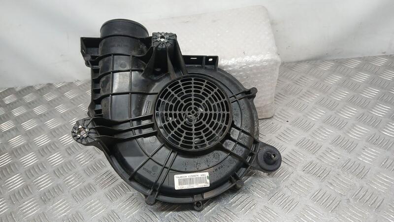 Motor Calefaccion para Renault Kangoo Express (Fw0/1_)