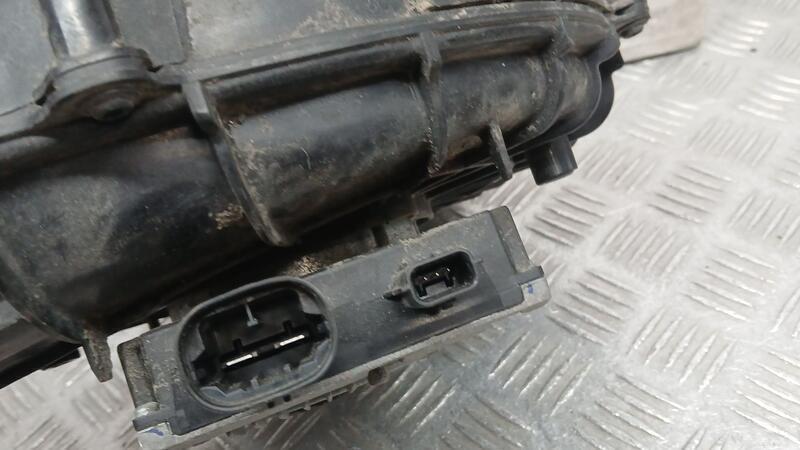 Motor Calefaccion para Renault Kangoo Express (Fw0/1_)