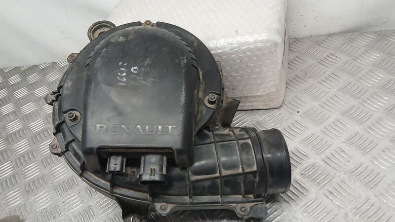 Motor Calefaccion para Renault Kangoo Express (Fw0/1_)