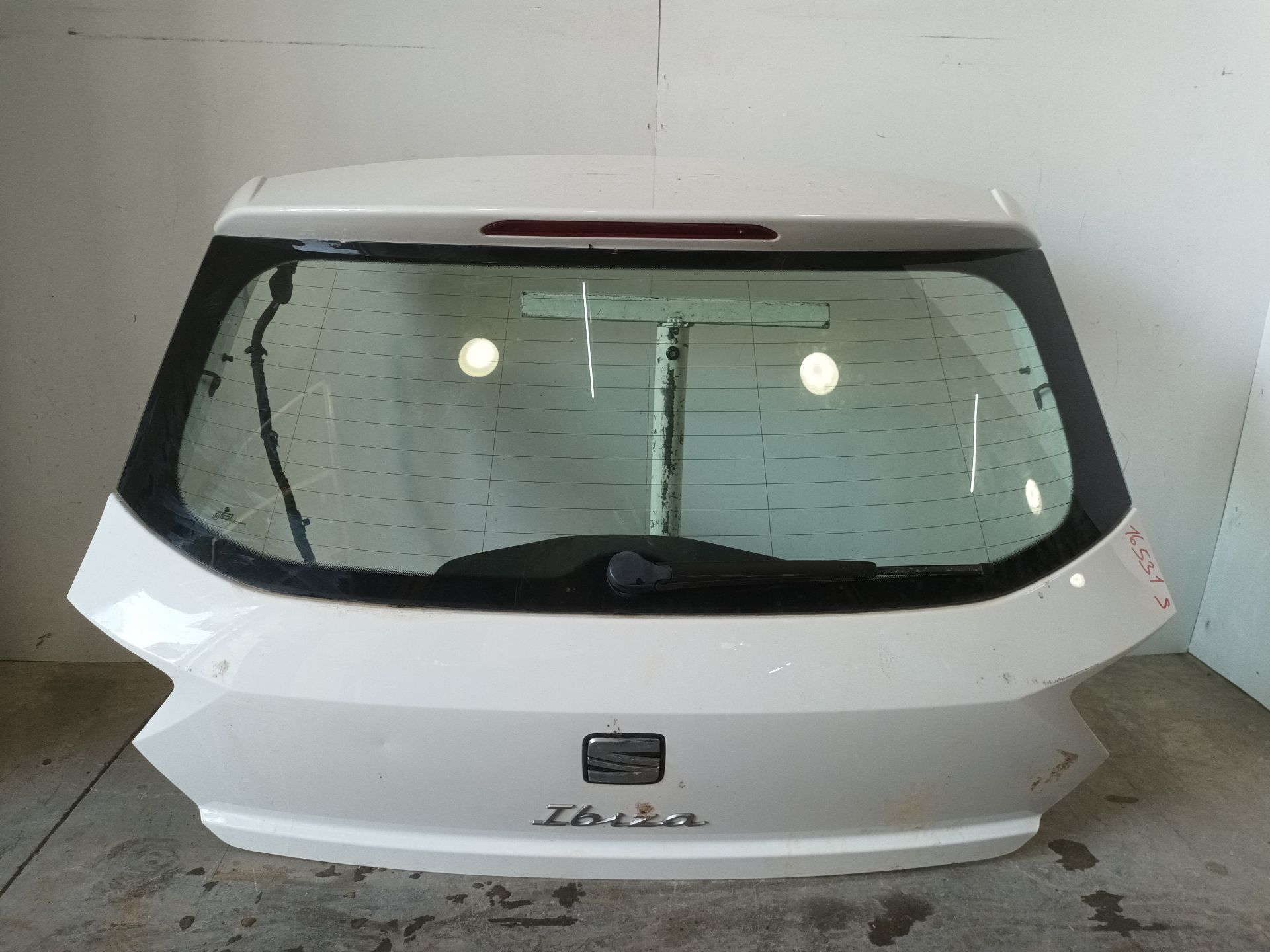 Porton Trasero para Seat Ibiza V (Kj1, Kjg)