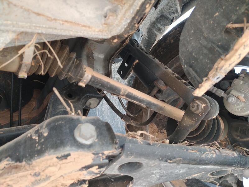 Transmision Delantera Izquierda para Seat Ibiza V (Kj1, Kjg)