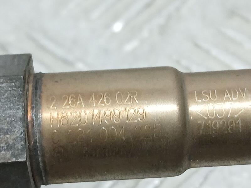 Sonda Lambda para Nissan X-Trail Iii (T32_, T32R, T32Rr)