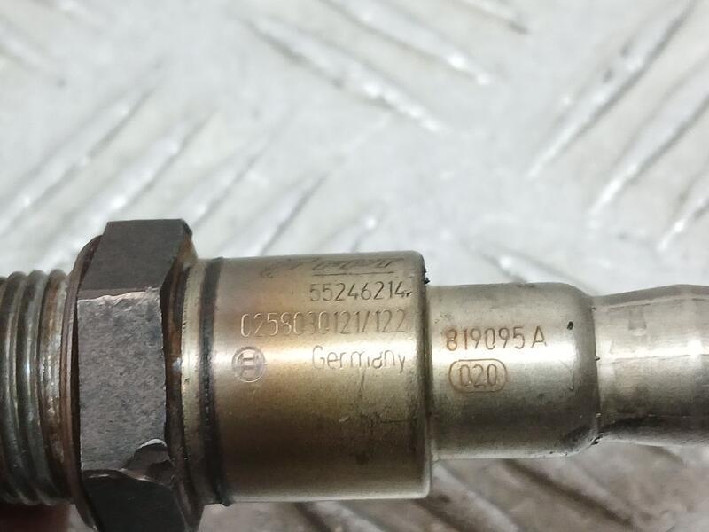 Sonda Lambda para Fiat Tipo Ii (357) Fam