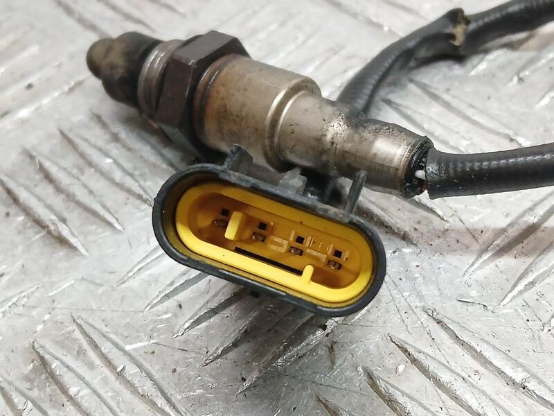 Sonda Lambda para Fiat Tipo Ii (357) Fam