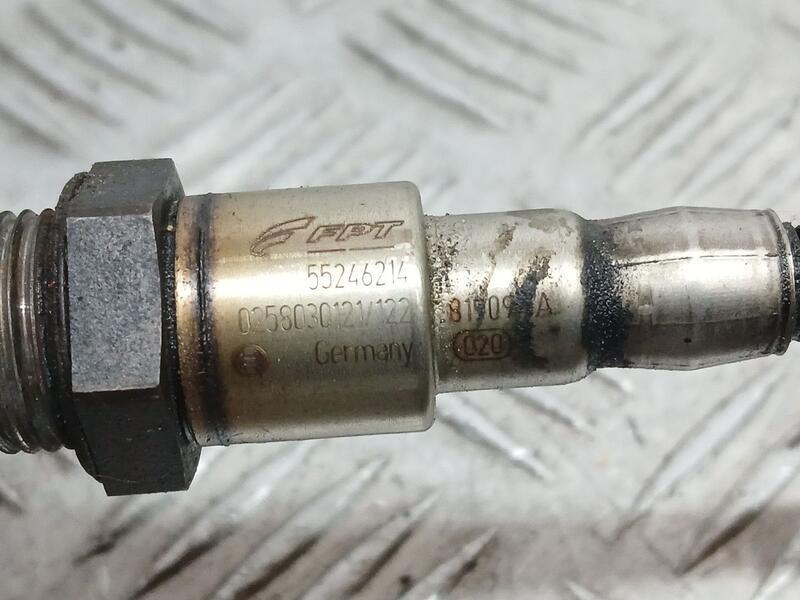 Sonda Lambda para Fiat Tipo Ii (357) Fam