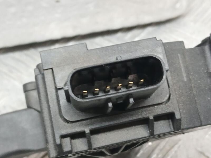 Potenciometro Pedal para Seat Ibiza (Kj1)