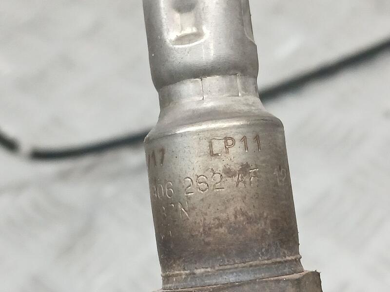 Sonda Lambda para Seat Ibiza (Kj1)