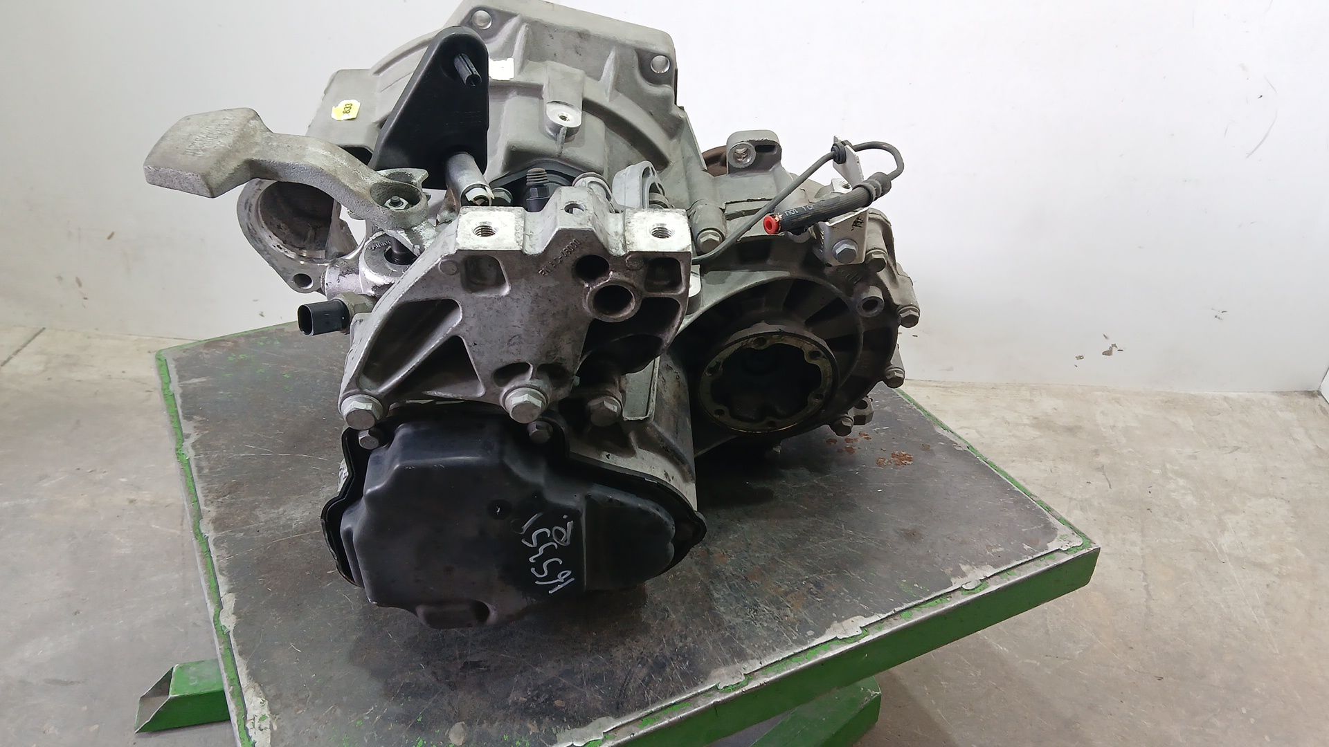 Caja Cambios para Seat Leon (1P1)