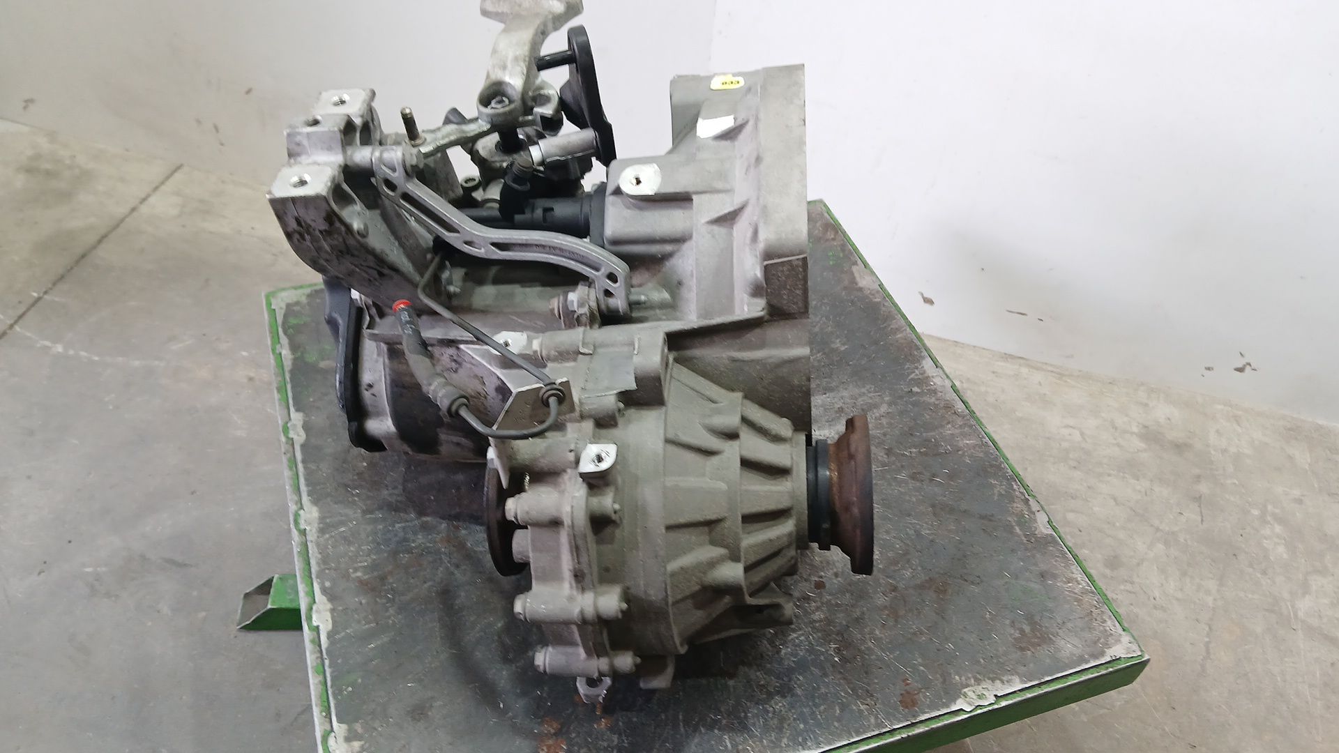 Caja Cambios para Seat Leon (1P1)