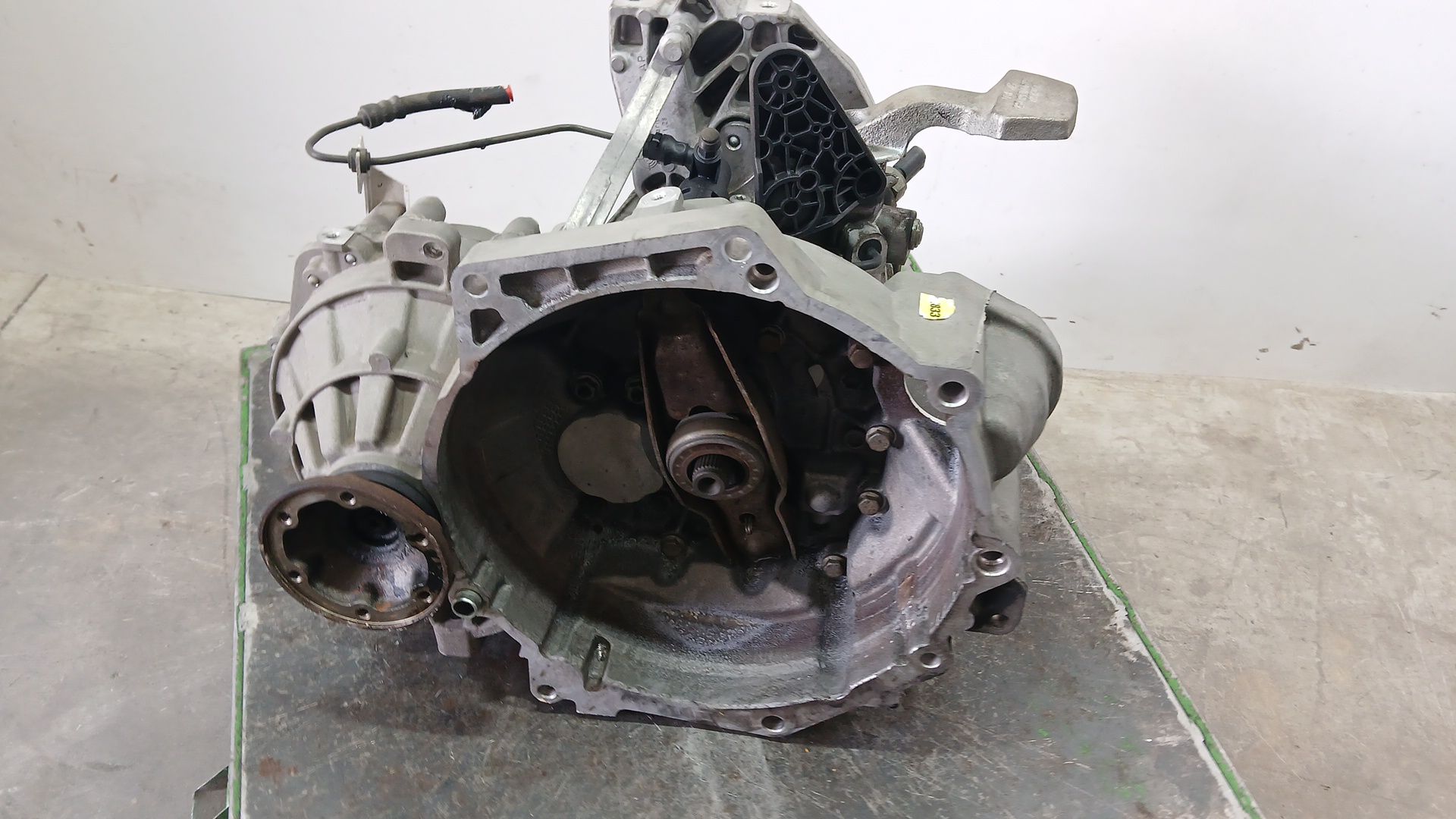 Caja Cambios para Seat Leon (1P1)