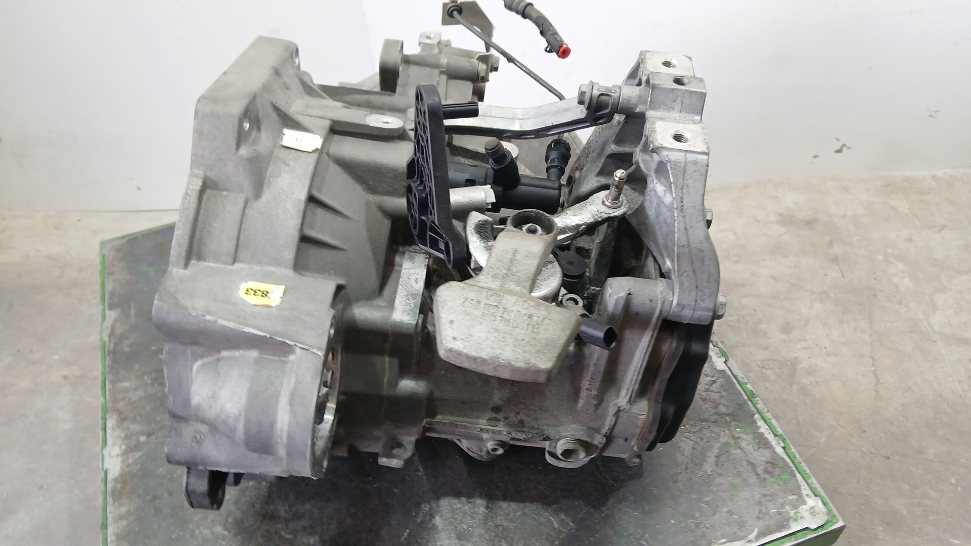 Caja Cambios para Seat Leon (1P1)