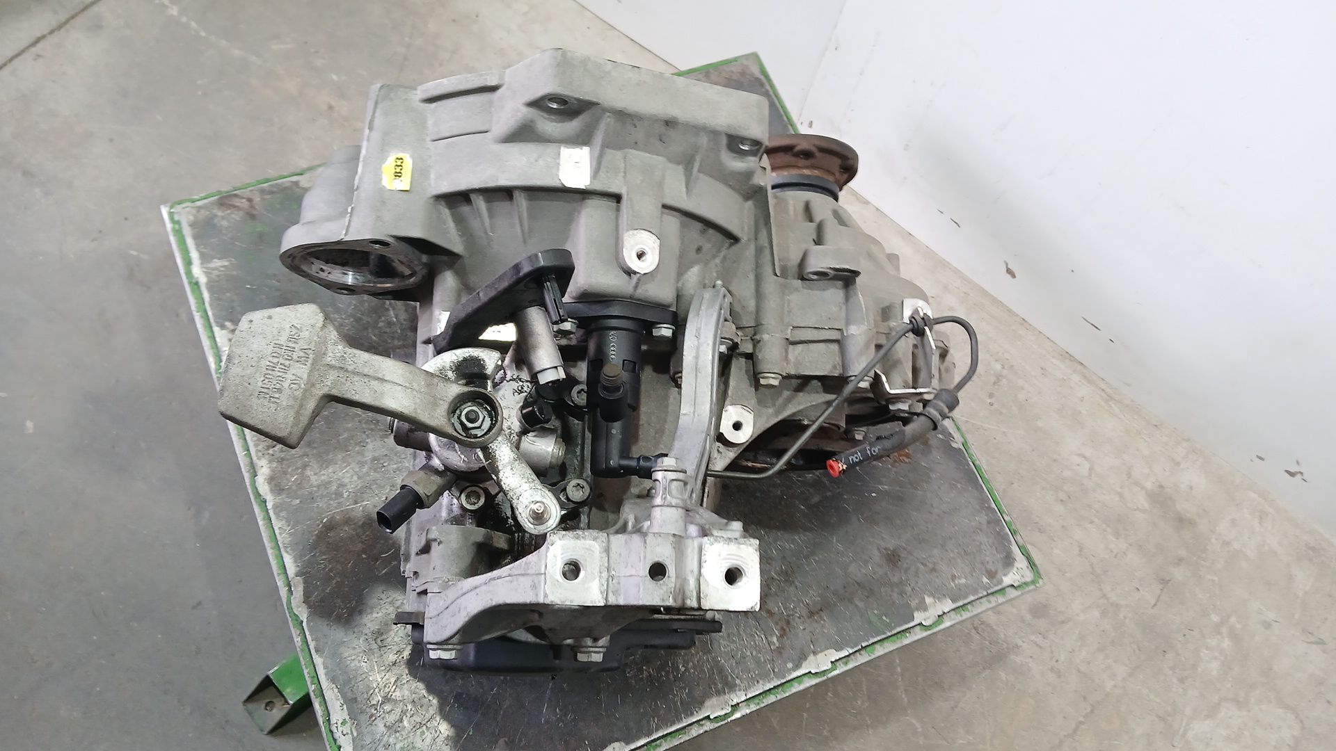 Caja Cambios para Seat Leon (1P1)