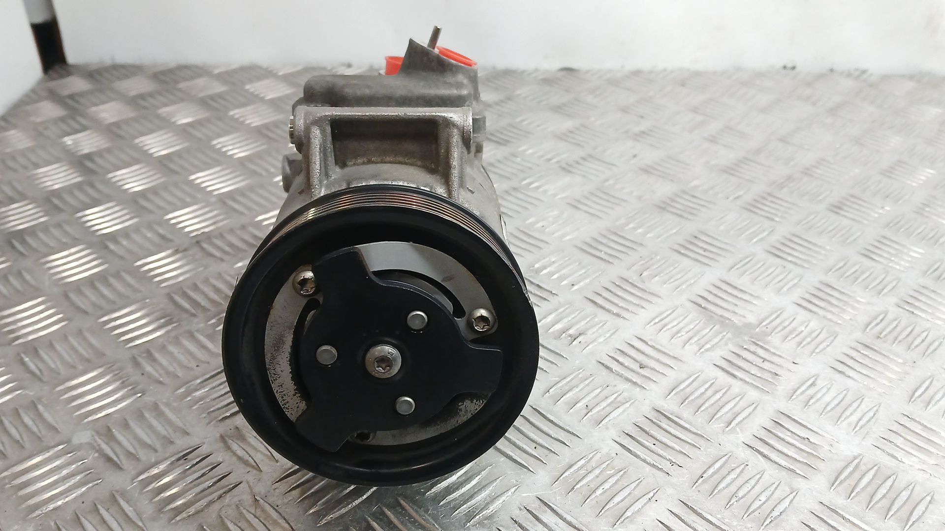 Compresor Aire Acondicionado para Seat Leon (1P1)