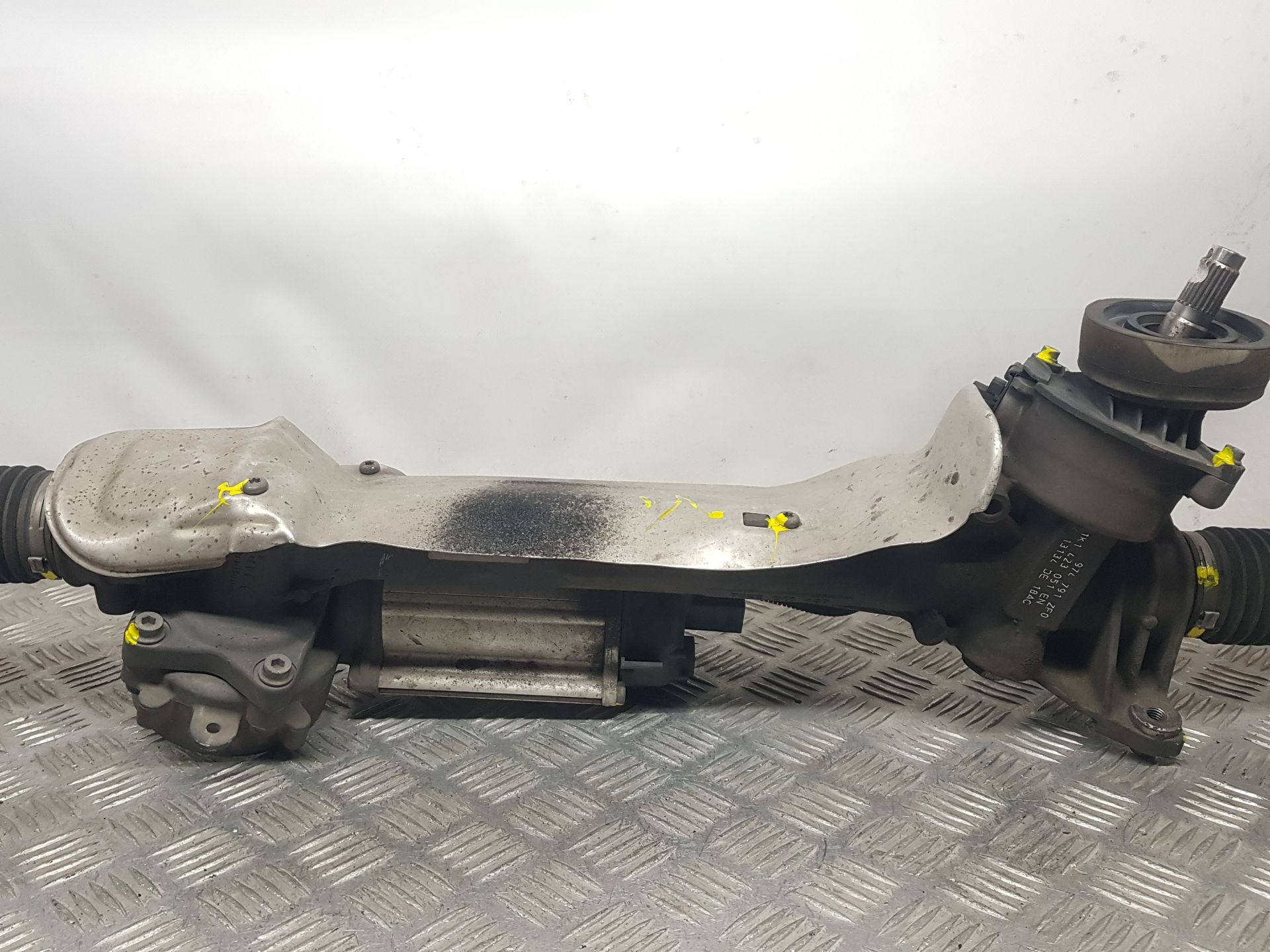 Cremallera Direccion para Seat Leon (1P1)