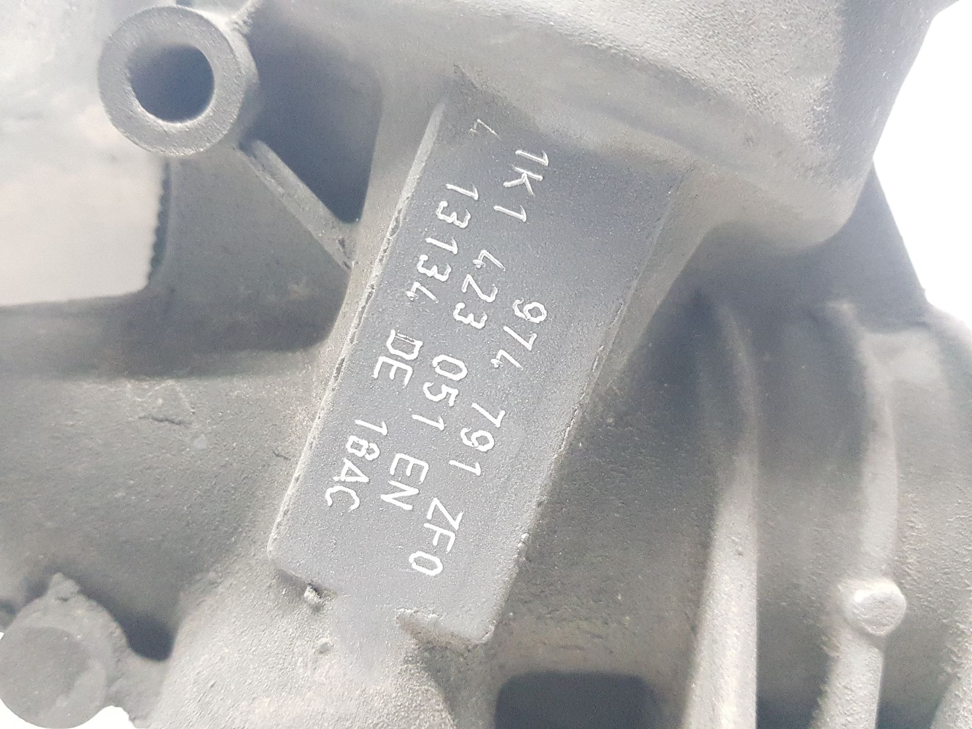 Cremallera Direccion para Seat Leon (1P1)
