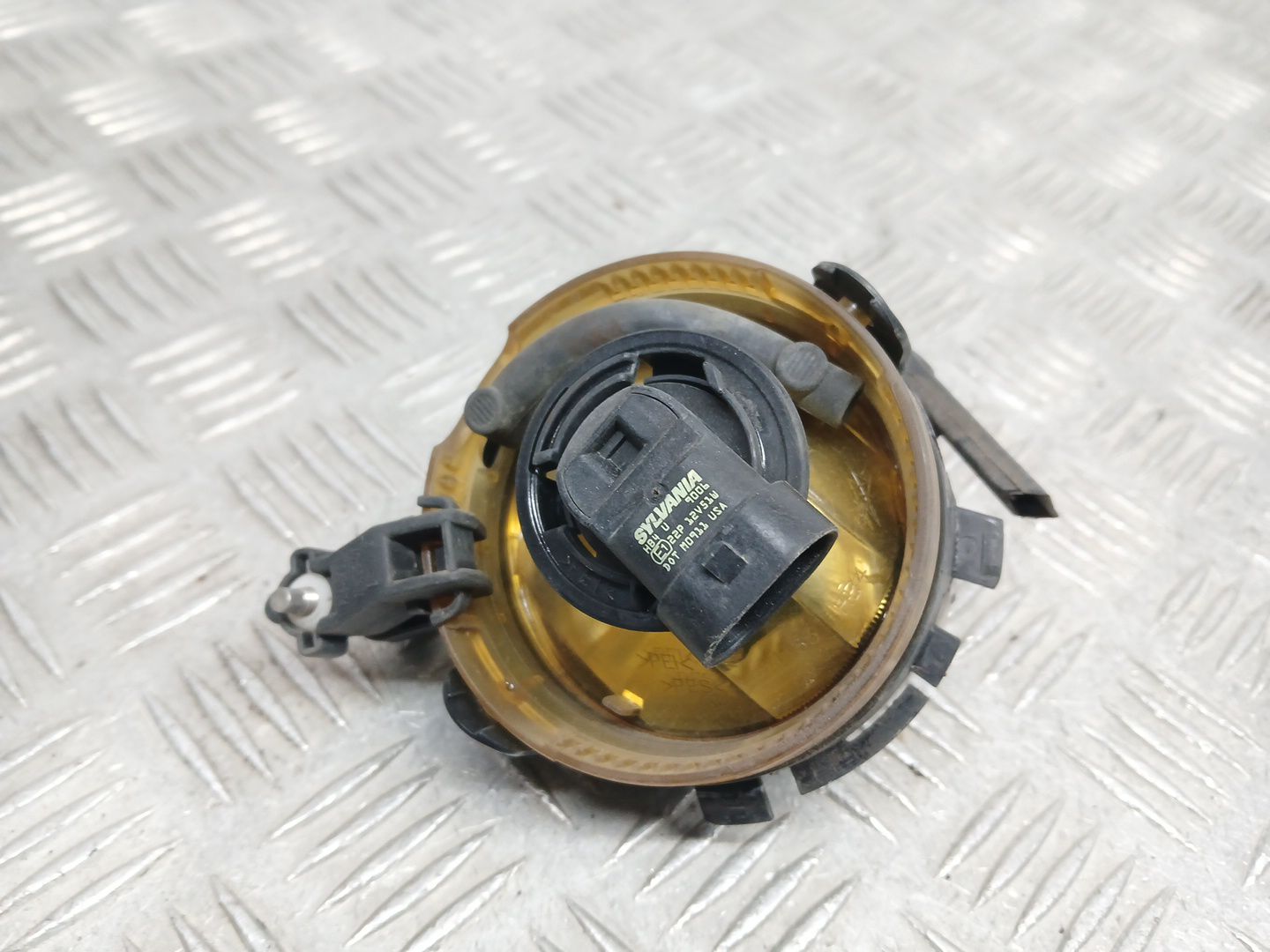 Faro Antiniebla Izquierdo para Seat Leon (1P1)