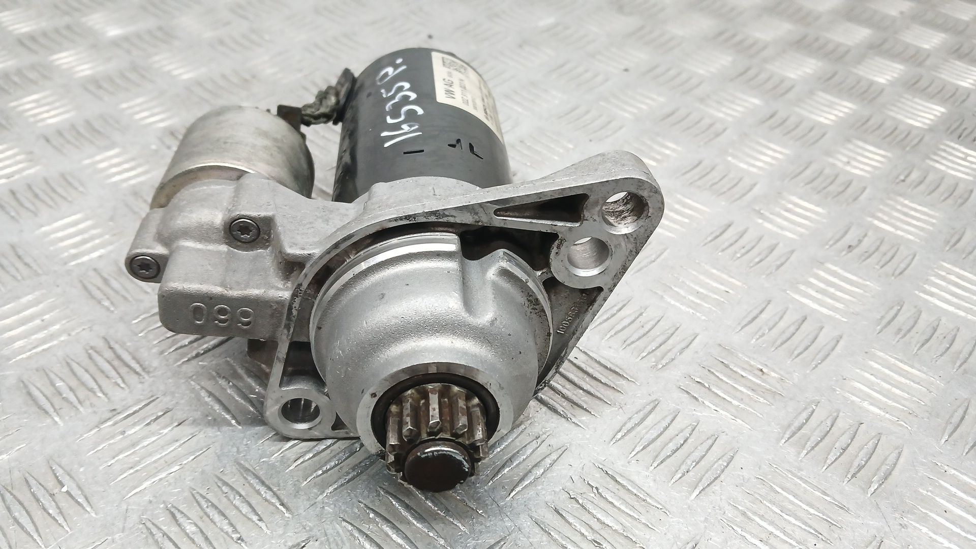 Motor Arranque para Seat Leon (1P1)