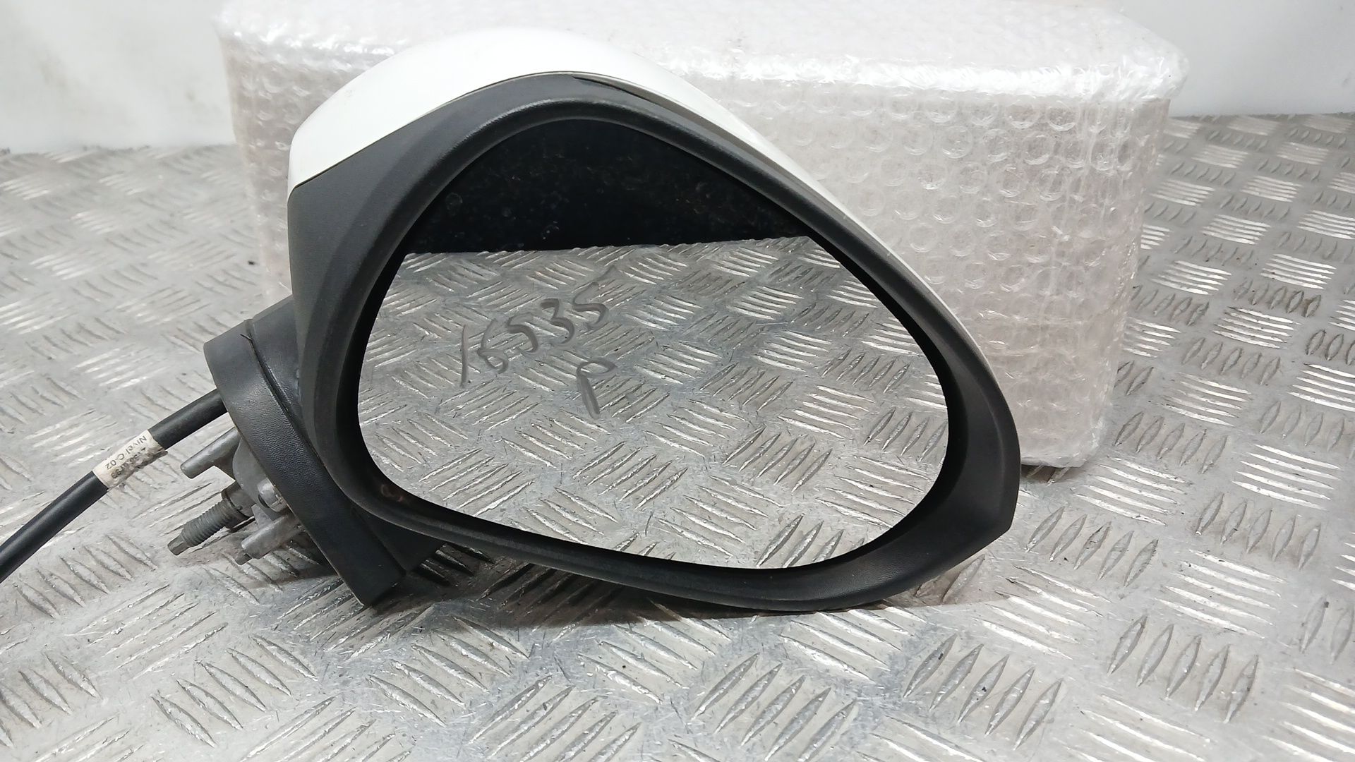 Retrovisor Derecho para Seat Leon (1P1)
