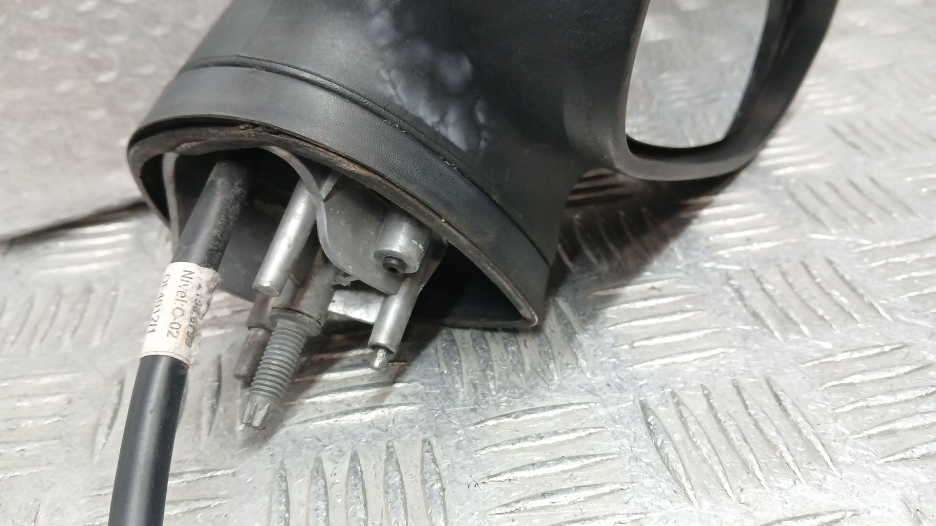 Retrovisor Derecho para Seat Leon (1P1)