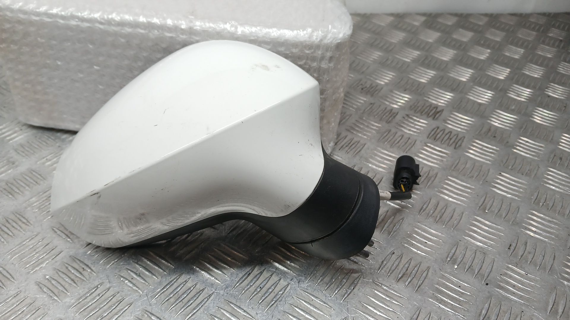 Retrovisor Derecho para Seat Leon (1P1)