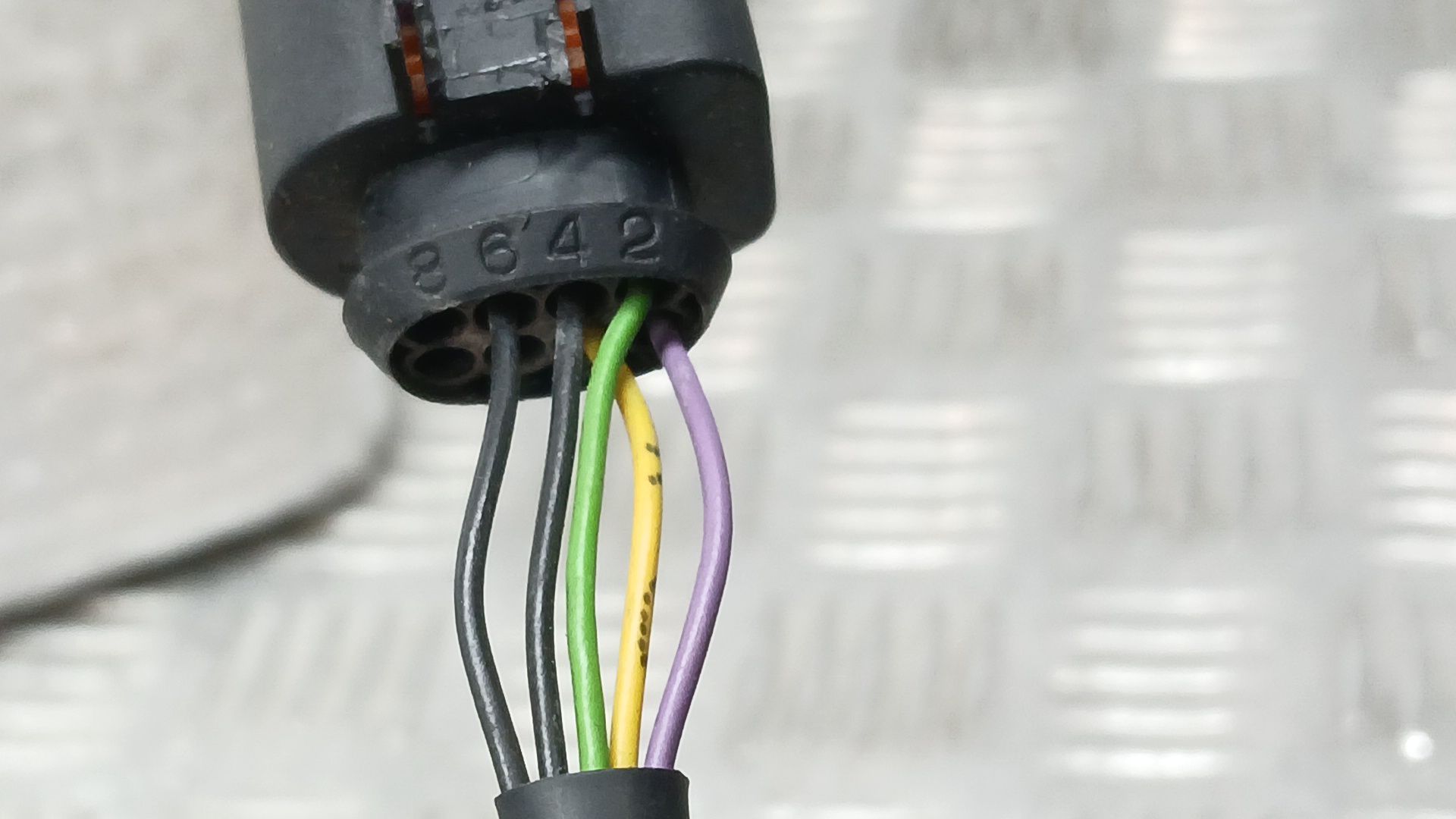 Retrovisor Derecho para Seat Leon (1P1)