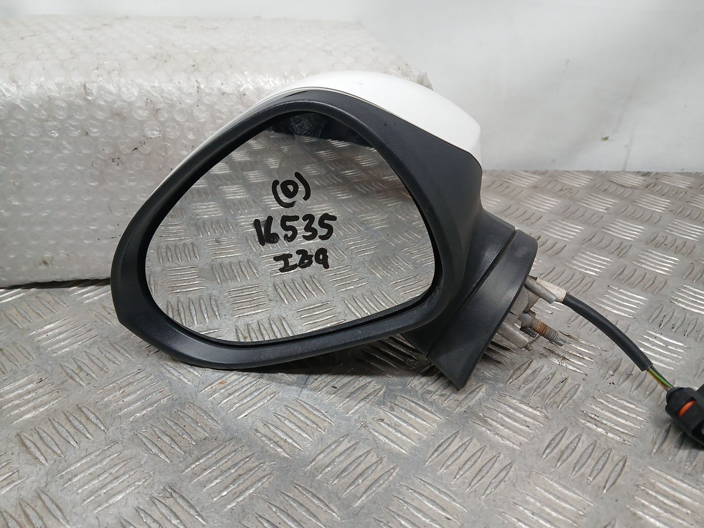 Retrovisor Izquierdo para Seat Leon (1P1)