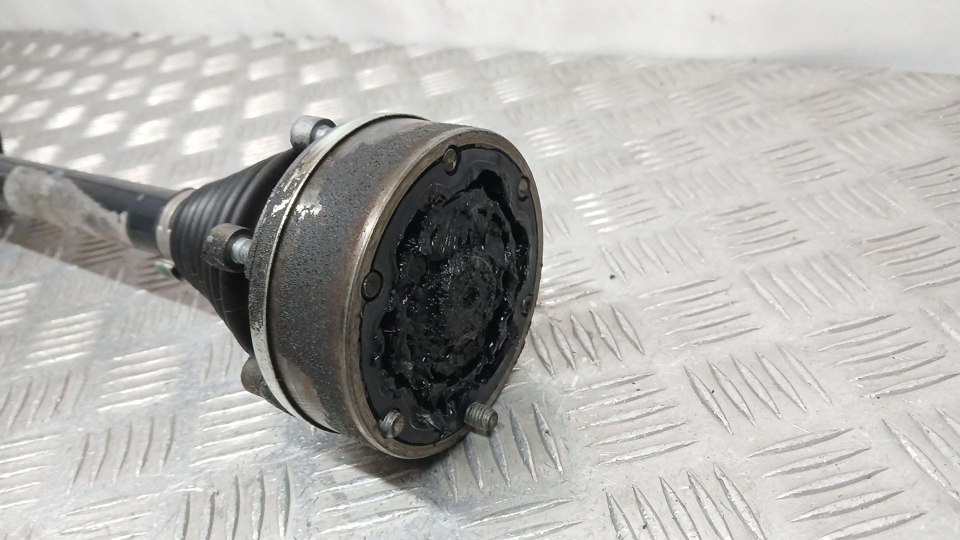 Transmision Delantera Izquierda para Seat Leon (1P1)