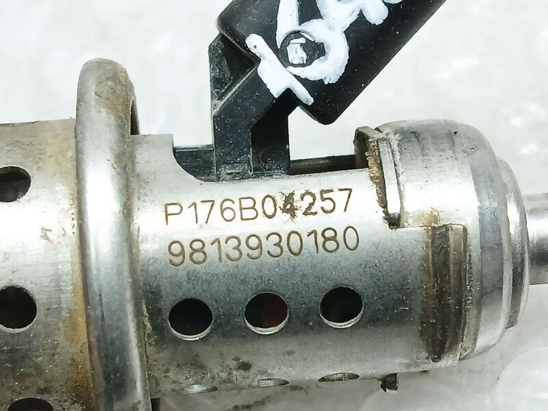 Inyector Adblue para Peugeot Partner Furgoneta/Monovolumen (K9)