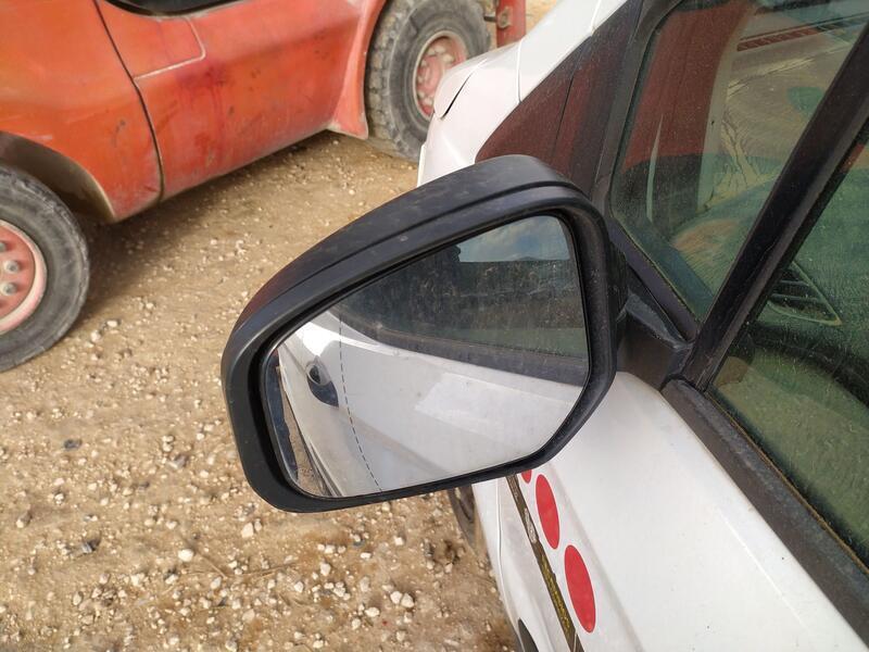 Retrovisor Izquierdo para Ford Transit Courier B460 Furgoneta/Monovolumen
