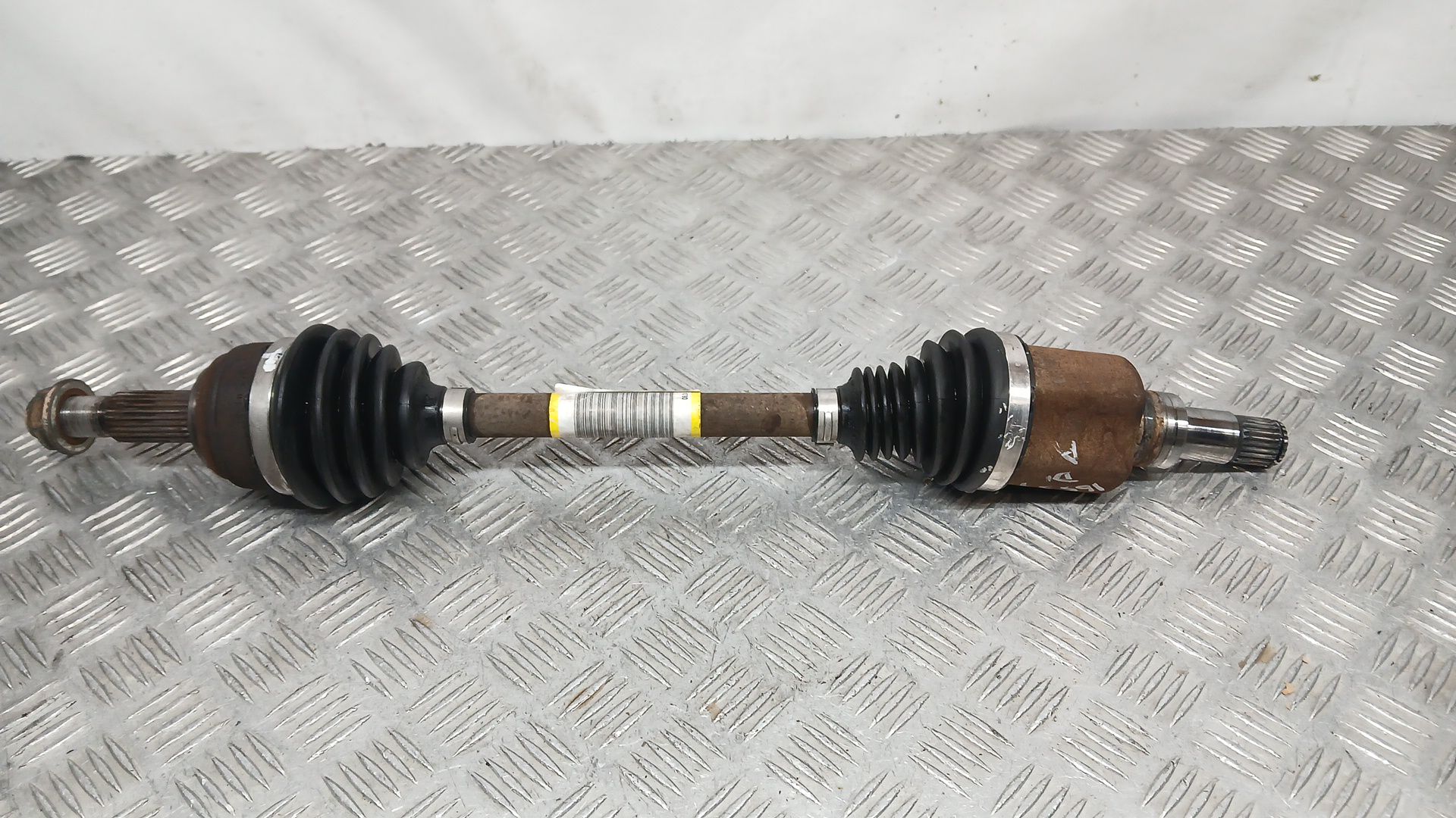 Transmision Delantera Izquierda para Ford Transit Courier B460 Furgoneta/Monovolumen