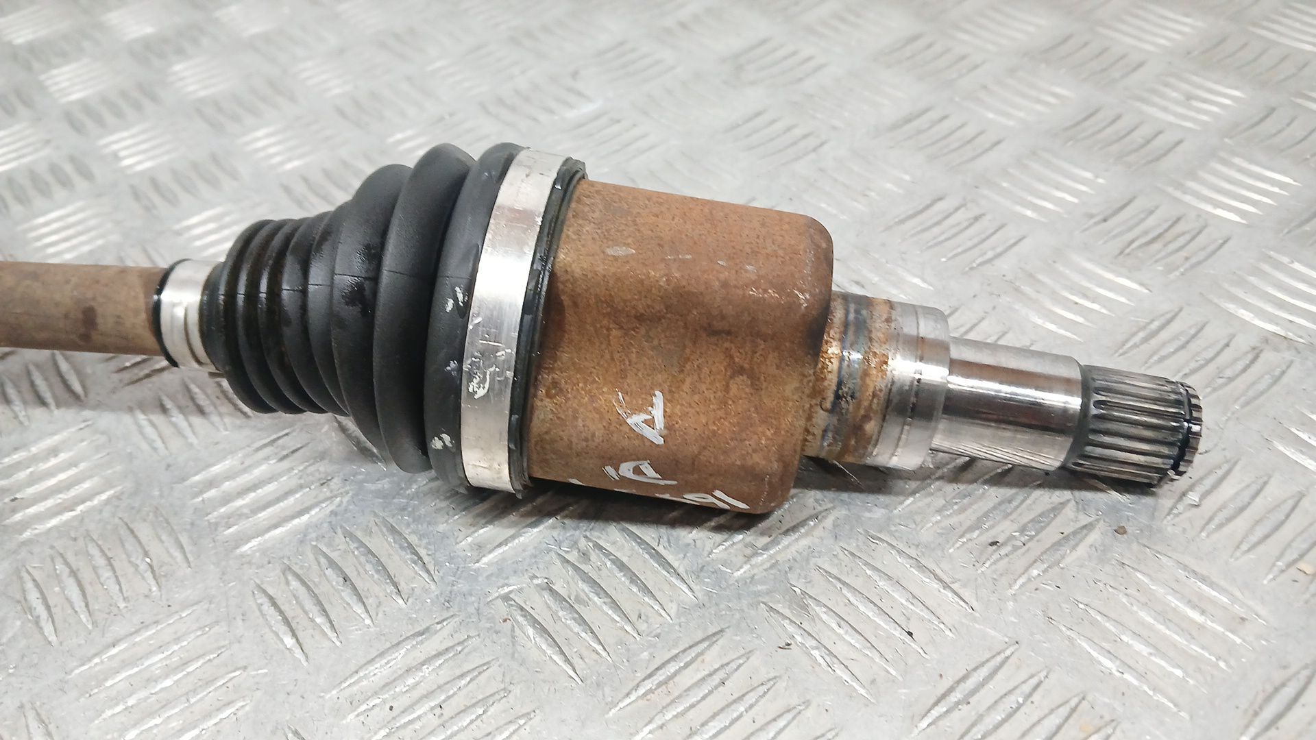 Transmision Delantera Izquierda para Ford Transit Courier B460 Furgoneta/Monovolumen
