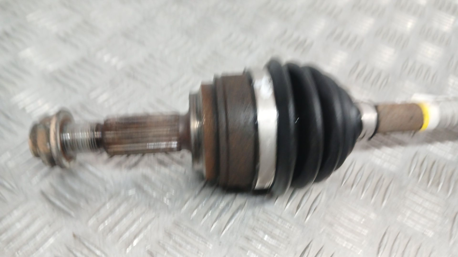 Transmision Delantera Izquierda para Ford Transit Courier B460 Furgoneta/Monovolumen
