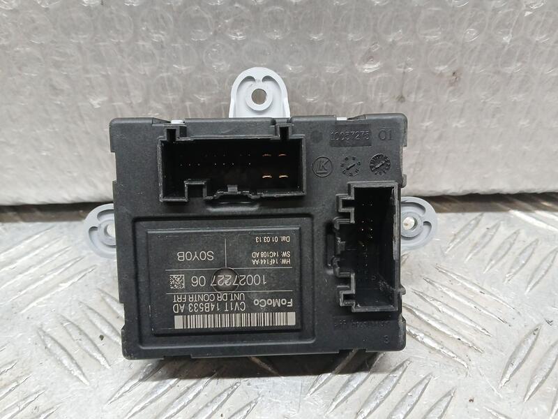 Modulo Electronico para Ford B-Max
