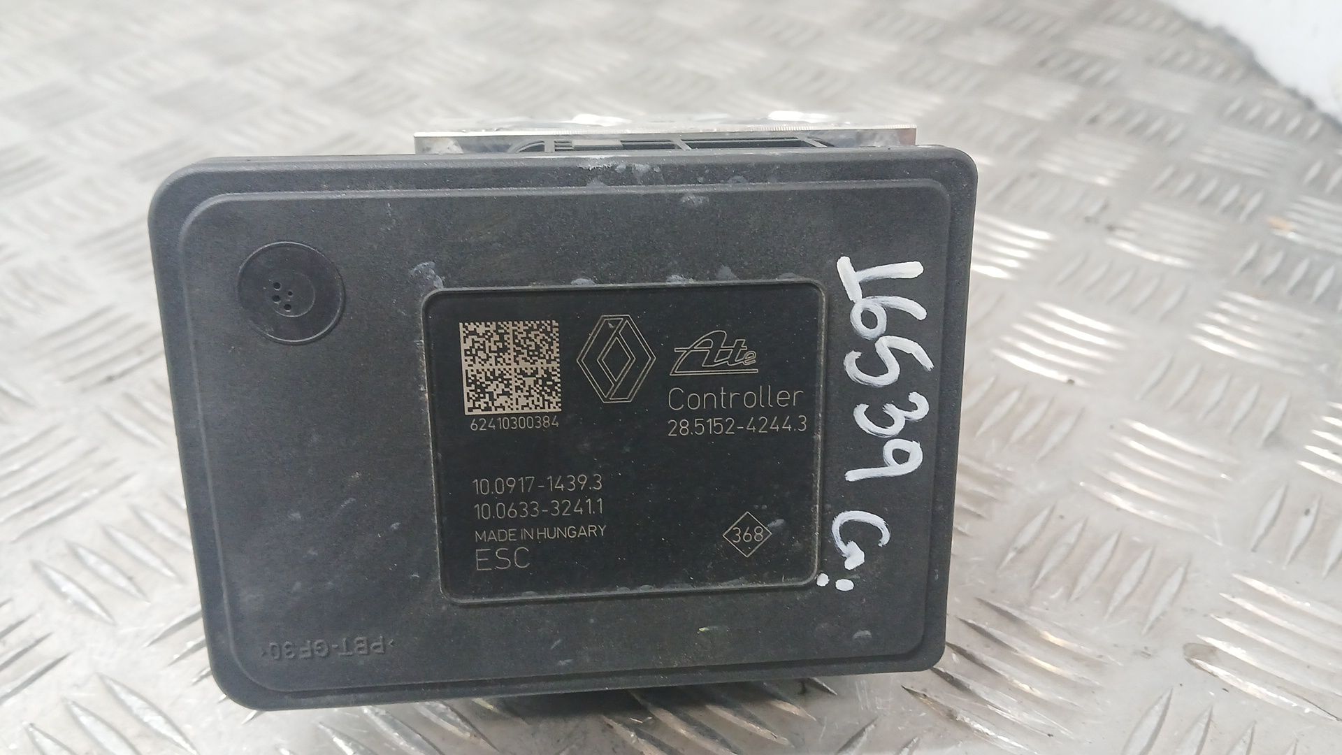 Abs para Renault Express Furgoneta/Monovolumen