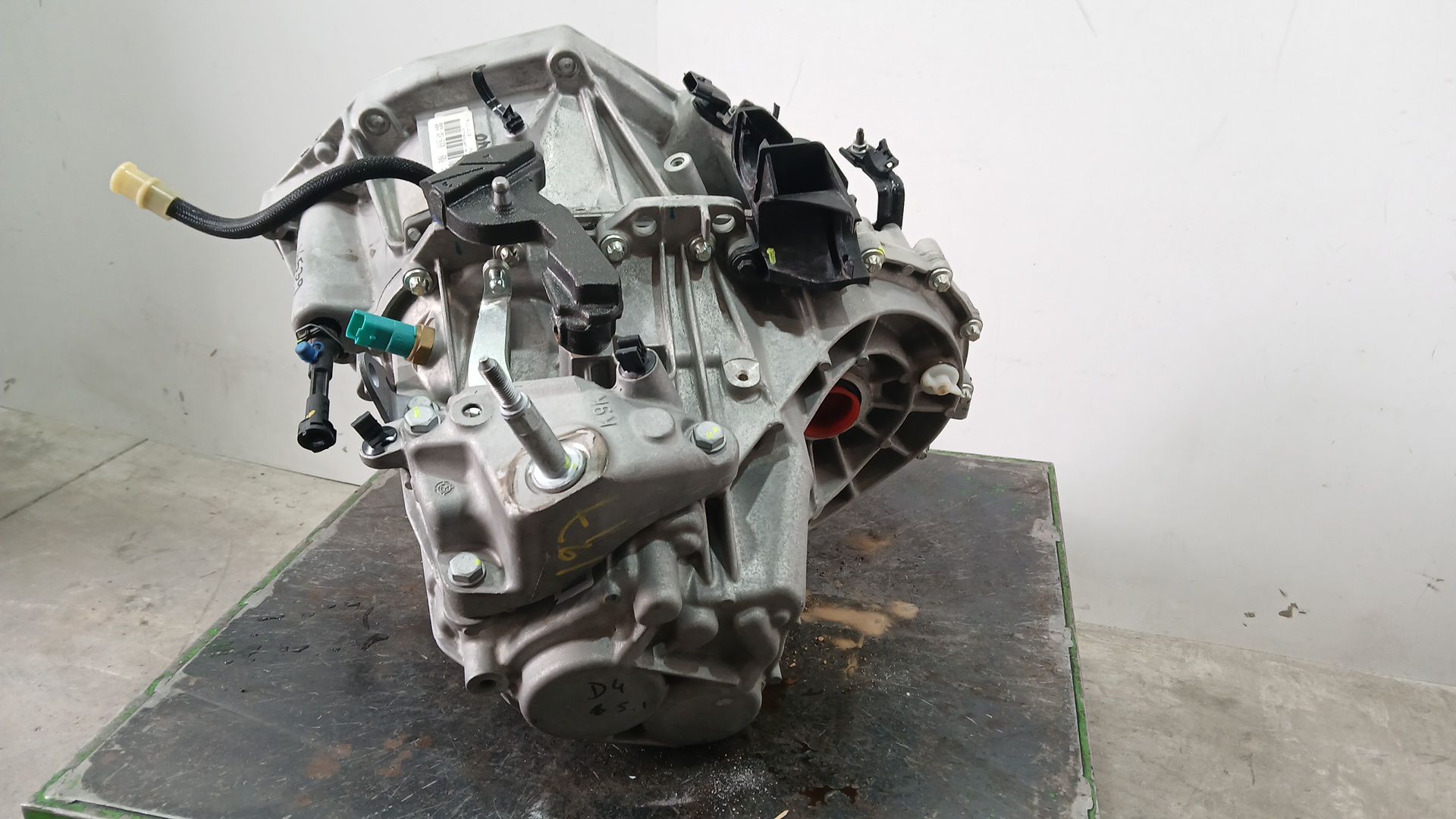 Caja Cambios para Renault Express Furgoneta/Monovolumen