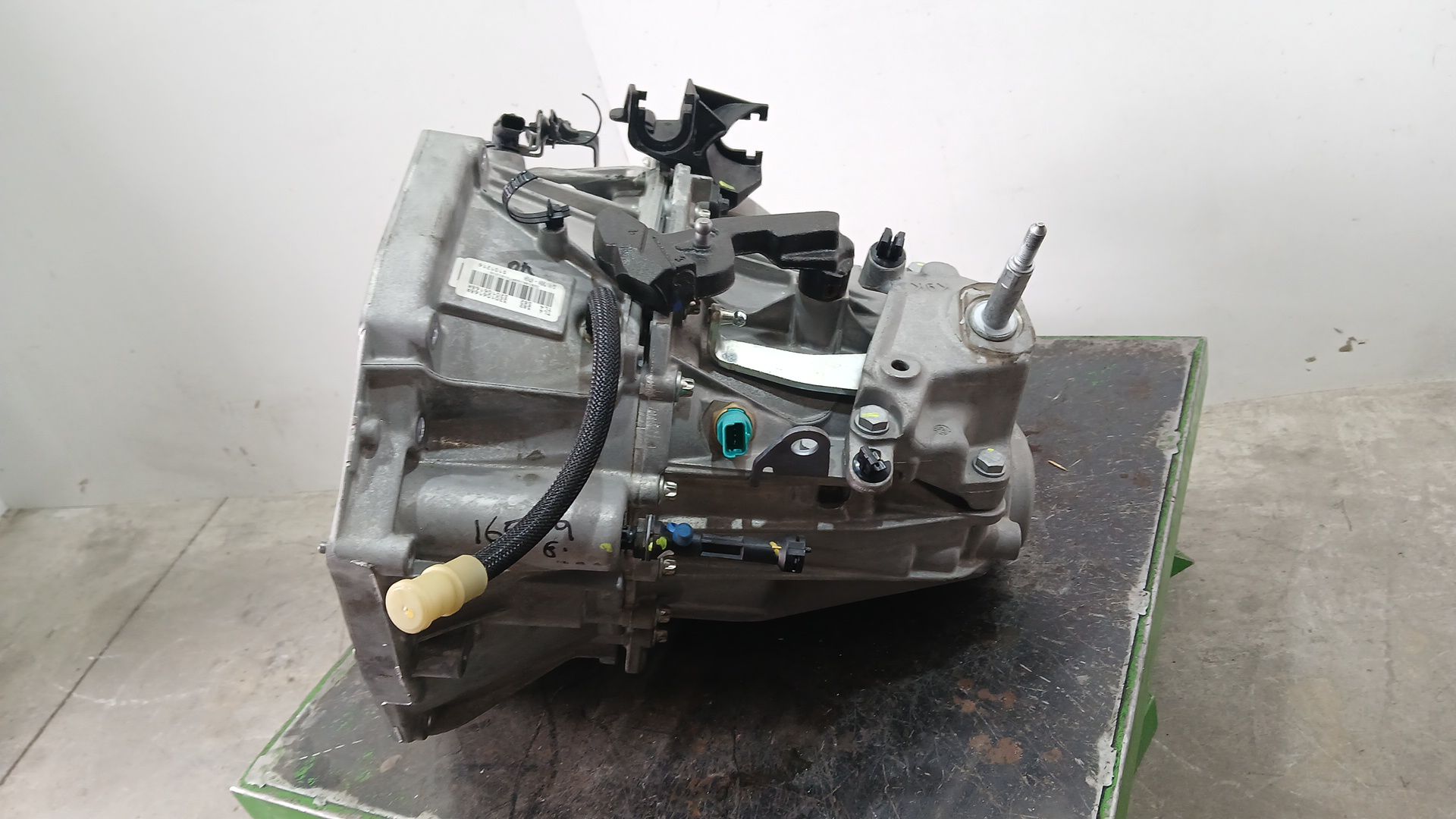 Caja Cambios para Renault Express Furgoneta/Monovolumen