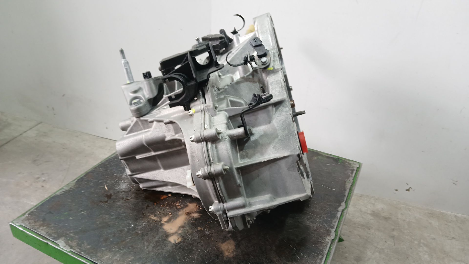 Caja Cambios para Renault Express Furgoneta/Monovolumen