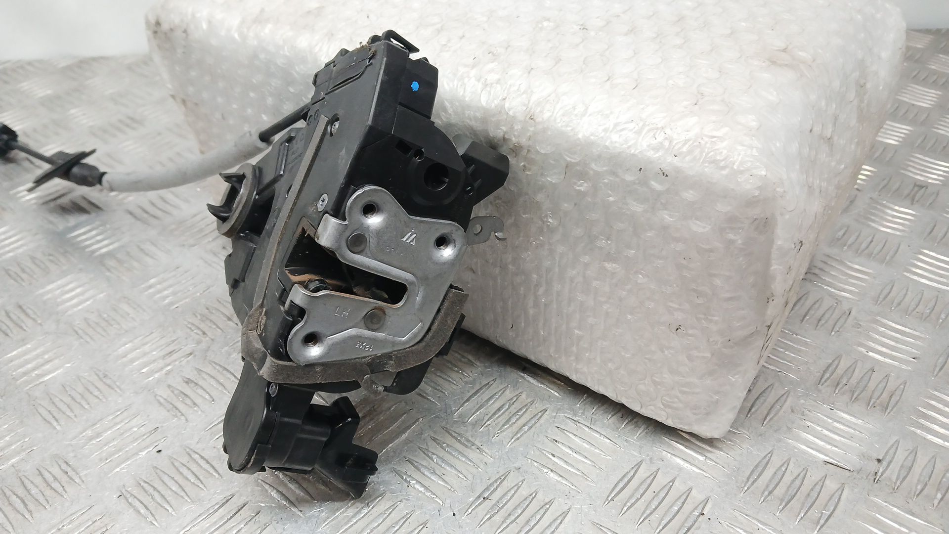Cerradura Puerta Delantera Izquierda para Renault Express Furgoneta/Monovolumen