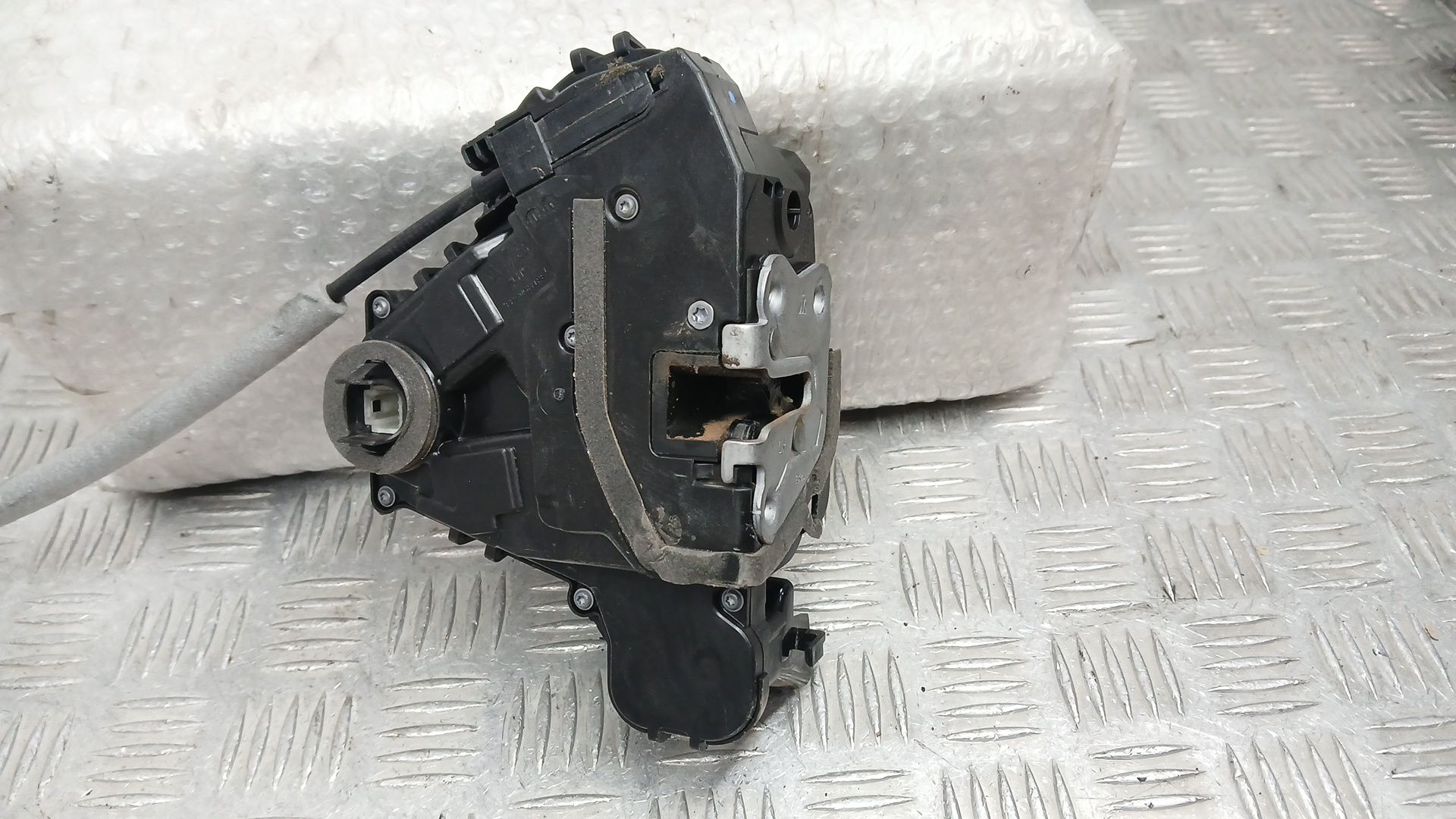 Cerradura Puerta Delantera Izquierda para Renault Express Furgoneta/Monovolumen