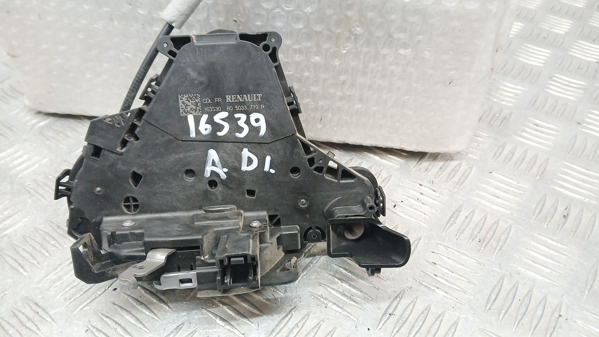 Cerradura Puerta Delantera Izquierda para Renault Express Furgoneta/Monovolumen