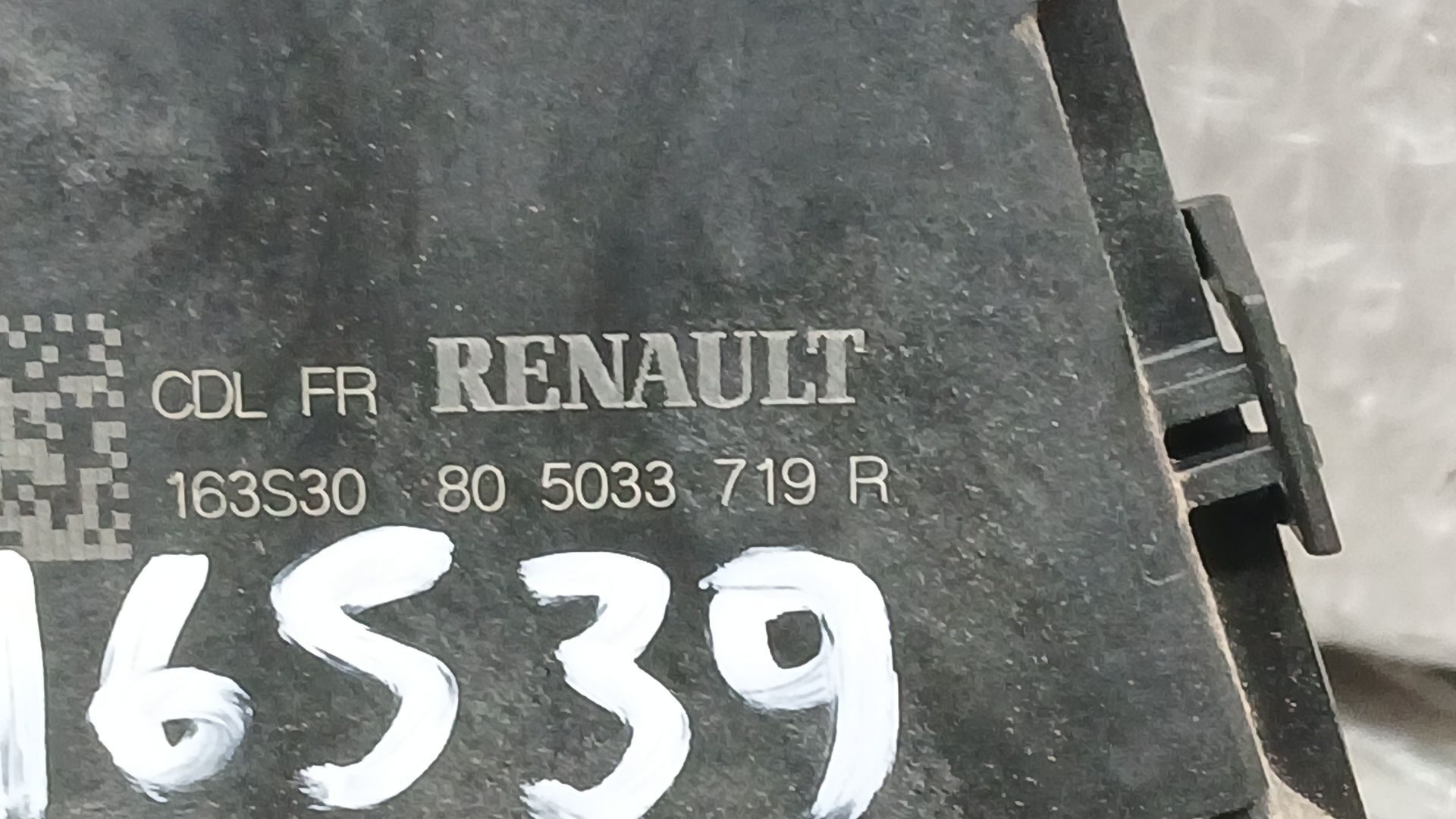 Cerradura Puerta Delantera Izquierda para Renault Express Furgoneta/Monovolumen