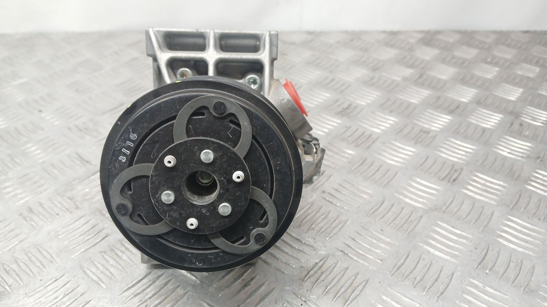 Compresor Aire Acondicionado para Renault Express Furgoneta/Monovolumen