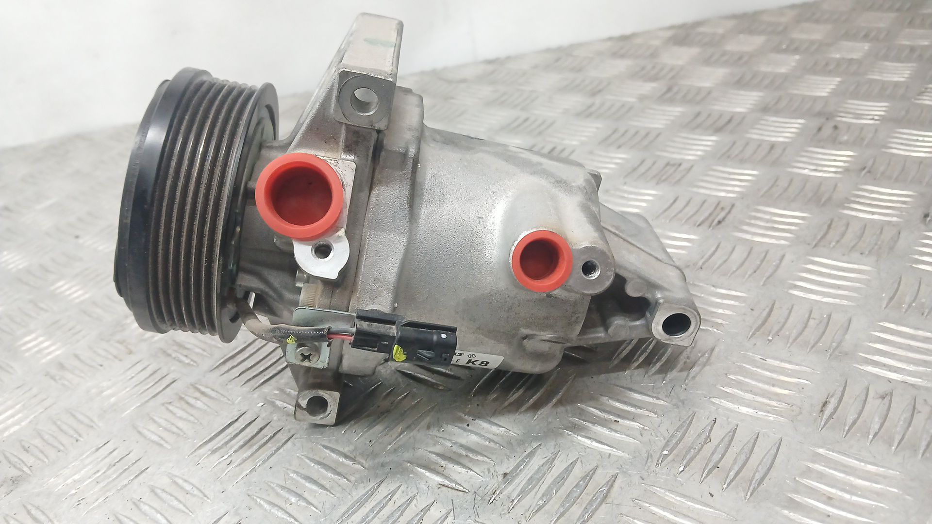 Compresor Aire Acondicionado para Renault Express Furgoneta/Monovolumen